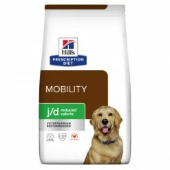 Pet Soin 29 HILL'S Pet Nutrition Chien J/d Mobility Reduced Calorie