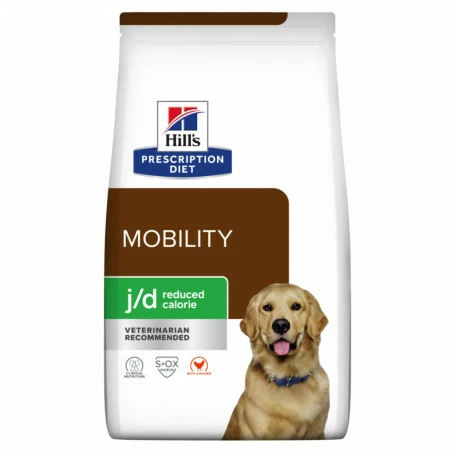 HILL'S Pet Nutrition Chien J/d Mobility Reduced Calorie 1 HILL'S Pet Nutrition Chien J/d Mobility Reduced Calorie