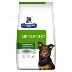 HILL'S Pet Nutrition Metabolic Croquettes Pour Chien à L'Agneau & Riz