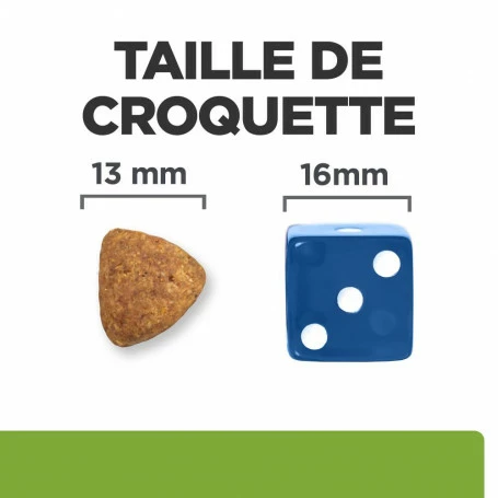 HILL'S Pet Nutrition Metabolic Croquettes Pour Chien à L'Agneau & Riz 6 HILL'S Pet Nutrition Metabolic Croquettes Pour Chien à L'Agneau & Riz – Image 6