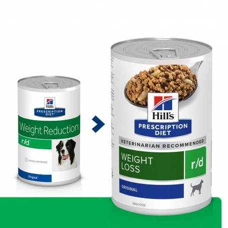 HILL'S Pet Nutrition Chien R/d Weight Loss Boîte 2 HILL'S Pet Nutrition Chien R/d Weight Loss Boîte – Image 2