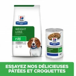 HILL'S Pet Nutrition Chien R/d Weight Loss Boîte 11 HILL'S Pet Nutrition Chien R/d Weight Loss Boîte -Pet Soin chien r d weight loss bote 2