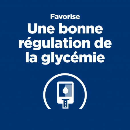 HILL'S Pet Nutrition Chien W/d Diabetes Poulet Boîte 4 HILL'S Pet Nutrition Chien W/d Diabetes Poulet Boîte – Image 4