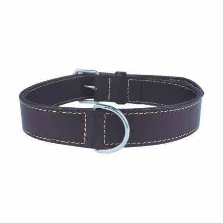 Materiel Collier Cuir Doublé 1 Materiel Collier Cuir Doublé