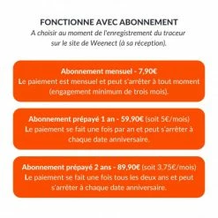 Materiel Collier GPS Weenect Dogs 2 Pour Chien 16 Materiel Collier GPS Weenect Dogs 2 Pour Chien -Pet Soin collier gps weenect dogs 2 pour chien 5