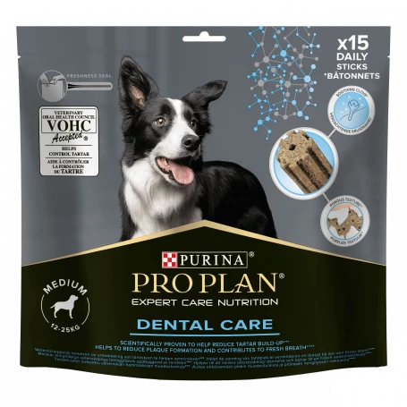 PURINA PRO PLAN Dental Care Medium (15-25 Kg) 1 PURINA PRO PLAN Dental Care Medium (15-25 Kg)