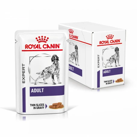 ROYAL CANIN Dog Adult Sachet Repas 2 ROYAL CANIN Dog Adult Sachet Repas – Image 2
