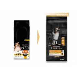 PURINA PRO PLAN Dog All Size Adult Light /Sterilised Chicken Optiweight