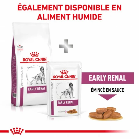 ROYAL CANIN Dog Early Renal 7 ROYAL CANIN Dog Early Renal – Image 7