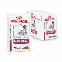 ROYAL CANIN Dog Early Renal Sachet Repas 9 ROYAL CANIN Dog Early Renal Sachet Repas -Pet Soin dog early renal sachet repas 1