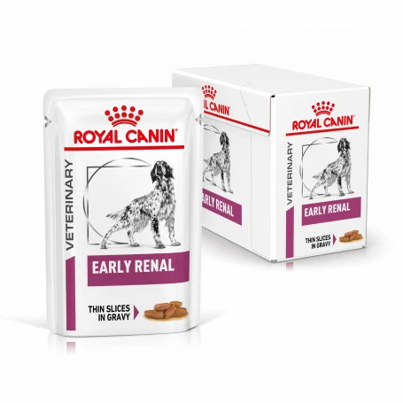 ROYAL CANIN Dog Early Renal Sachet Repas 2 ROYAL CANIN Dog Early Renal Sachet Repas – Image 2