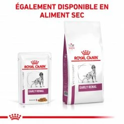ROYAL CANIN Dog Early Renal Sachet Repas 13 ROYAL CANIN Dog Early Renal Sachet Repas -Pet Soin dog early renal sachet repas 5