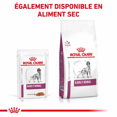ROYAL CANIN Dog Early Renal Sachet Repas 6 ROYAL CANIN Dog Early Renal Sachet Repas – Image 6
