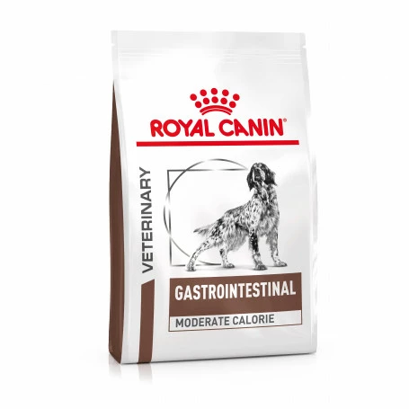 ROYAL CANIN Dog Gastro Intestinal Moderate Calorie 1 ROYAL CANIN Dog Gastro Intestinal Moderate Calorie