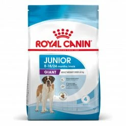 ROYAL CANIN Dog Junior Giant
