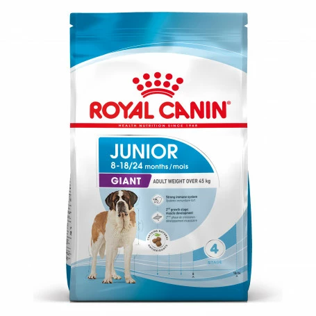 ROYAL CANIN Dog Junior Giant 1 ROYAL CANIN Dog Junior Giant