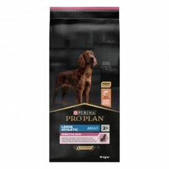 PURINA PRO PLAN Dog Large Athlétic Adult Sensitive Skin Salmon Optiderma -Pet Soin dog large athletic adult sensitive skin salmon optiderma 5