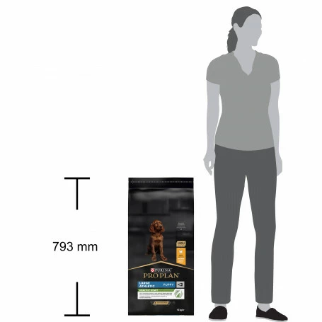 PURINA PRO PLAN Dog Large Athletic Puppy Chicken Optistart 7 PURINA PRO PLAN Dog Large Athletic Puppy Chicken Optistart – Image 7