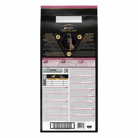 PURINA PRO PLAN Dog Large Robust Adult Sensitive Skin Salmon Optiderma 3 PURINA PRO PLAN Dog Large Robust Adult Sensitive Skin Salmon Optiderma – Image 3