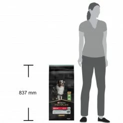 PURINA PRO PLAN Dog Medium Adult Sensitive Digestion Lamb Optidigest -Pet Soin dog medium adult sensitive digestion lamb optidigest 2