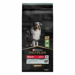 PURINA PRO PLAN Dog Medium Adult Sensitive Digestion Lamb Optidigest -Pet Soin dog medium adult sensitive digestion lamb optidigest 4