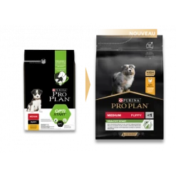 PURINA PRO PLAN Dog Medium Puppy Chicken Optistart