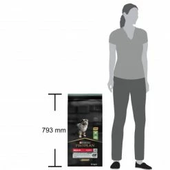 PURINA PRO PLAN Dog Medium Puppy Sensitive Digestion Lamb Optidigest -Pet Soin dog medium puppy sensitive digestion lamb optidigest 3