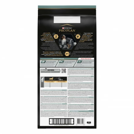 PURINA PRO PLAN Dog Medium & Large Adult Optidigest Grain Free Dinde 4 PURINA PRO PLAN Dog Medium & Large Adult Optidigest Grain Free Dinde – Image 4