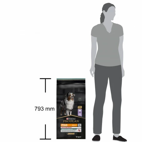 PURINA PRO PLAN Dog Medium & Large Adult Optidigest Grain Free Dinde 6 PURINA PRO PLAN Dog Medium & Large Adult Optidigest Grain Free Dinde – Image 6