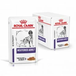 ROYAL CANIN Dog Neutered Adult Sachet Repas 3 ROYAL CANIN Dog Neutered Adult Sachet Repas -Pet Soin dog neutered adult sachet repas 1
