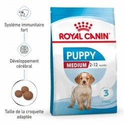 ROYAL CANIN Dog Puppy Medium -Pet Soin dog puppy medium 1