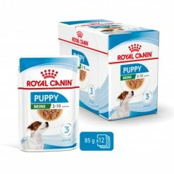 ROYAL CANIN Dog Puppy Mini Sachet Repas -Pet Soin dog puppy mini sachet repas 2