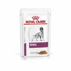 ROYAL CANIN Dog Renal émincé Sachet Repas