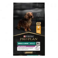 PURINA PRO PLAN Dog Small&Mini Adult 9+ Chicken Optiage -Pet Soin dog smallmini adult 9 chicken optiage 5