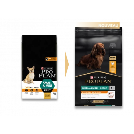 PURINA PRO PLAN Dog Small&Mini Adult Chicken Optibalance 1 PURINA PRO PLAN Dog Small&Mini Adult Chicken Optibalance