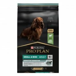 PURINA PRO PLAN Dog Small Et Mini Adult Sensitive Digestion Optidigest Agneau -Pet Soin dog smallmini adult sensitive digestion optidigest agneau 5