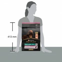 PURINA PRO PLAN Dog Small&Mini Adult Sensitive Skin Optiderma 12 PURINA PRO PLAN Dog Small&Mini Adult Sensitive Skin Optiderma -Pet Soin dog smallmini adult sensitive skin optiderma 4