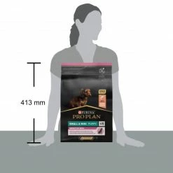 PURINA PRO PLAN Dog Small&Mini Puppy Sensitive Skin Optiderma -Pet Soin dog smallmini puppy sensitive skin optiderma 3