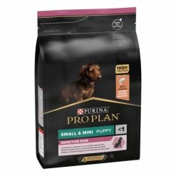 PURINA PRO PLAN Dog Small&Mini Puppy Sensitive Skin Optiderma -Pet Soin dog smallmini puppy sensitive skin optiderma 4