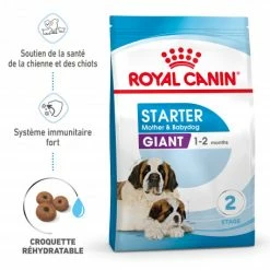 ROYAL CANIN Dog Starter Mother & Babydog Giant 9 ROYAL CANIN Dog Starter Mother & Babydog Giant -Pet Soin dog starter mother babydog giant 1
