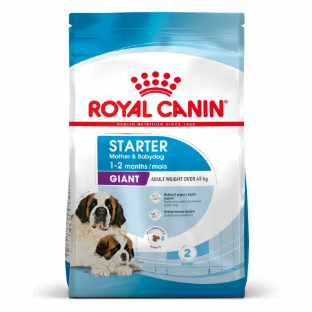 ROYAL CANIN Dog Starter Mother & Babydog Giant 1 ROYAL CANIN Dog Starter Mother & Babydog Giant