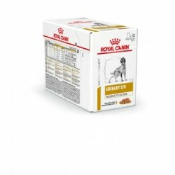 ROYAL CANIN Dog Urinary S/O Moderate Calorie Sachet Repas