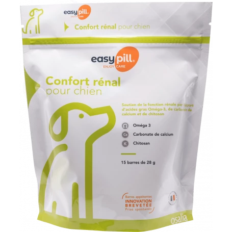 OSALIA Easypill Chien Confort Rénal 1 OSALIA Easypill Chien Confort Rénal