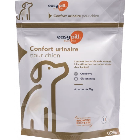 OSALIA Easypill Chien Confort Urinaire 1 OSALIA Easypill Chien Confort Urinaire