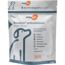 OSALIA Easypill Chien Resolvin Articulations