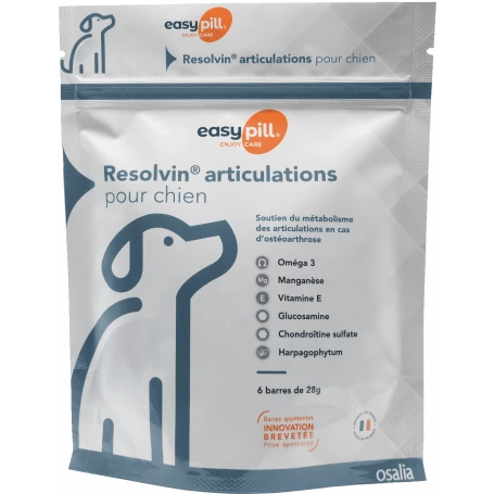 OSALIA Easypill Chien Resolvin Articulations 1 OSALIA Easypill Chien Resolvin Articulations