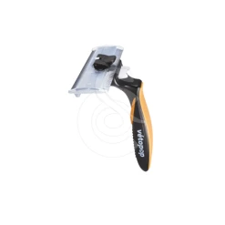 Genia Etrille Pop à Peigne Réversible 5 Genia Etrille Pop à Peigne Réversible -Pet Soin etrille pop a peigne reversible 2