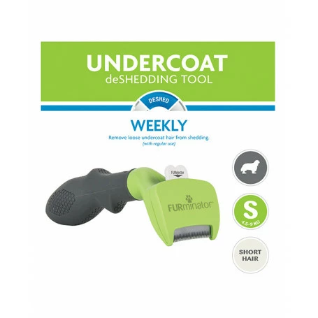 Spectrum Brands Etrille Pour Chien Furminator Undercoat 4 Spectrum Brands Etrille Pour Chien Furminator Undercoat – Image 4