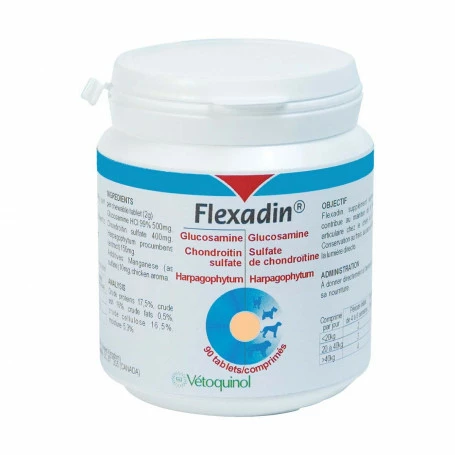 Vetoquinol Flexadin 2 Vetoquinol Flexadin – Image 2