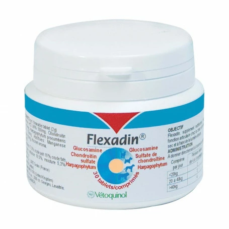 Vetoquinol Flexadin 1 Vetoquinol Flexadin